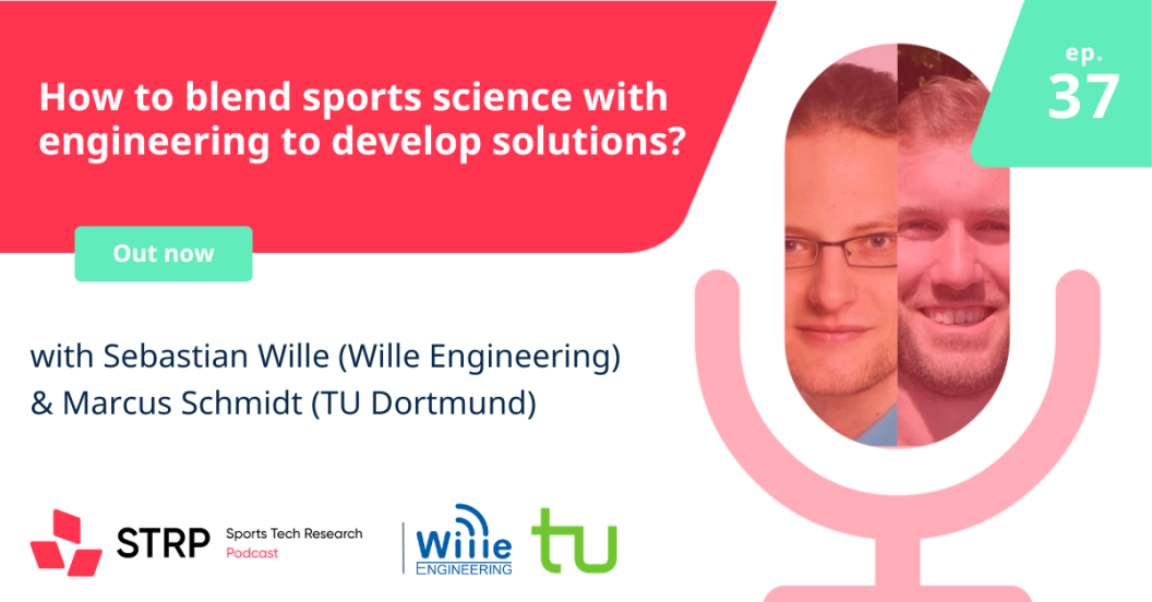 Podcast episode 37 with Sebastian Wille and Marcus Schmidt