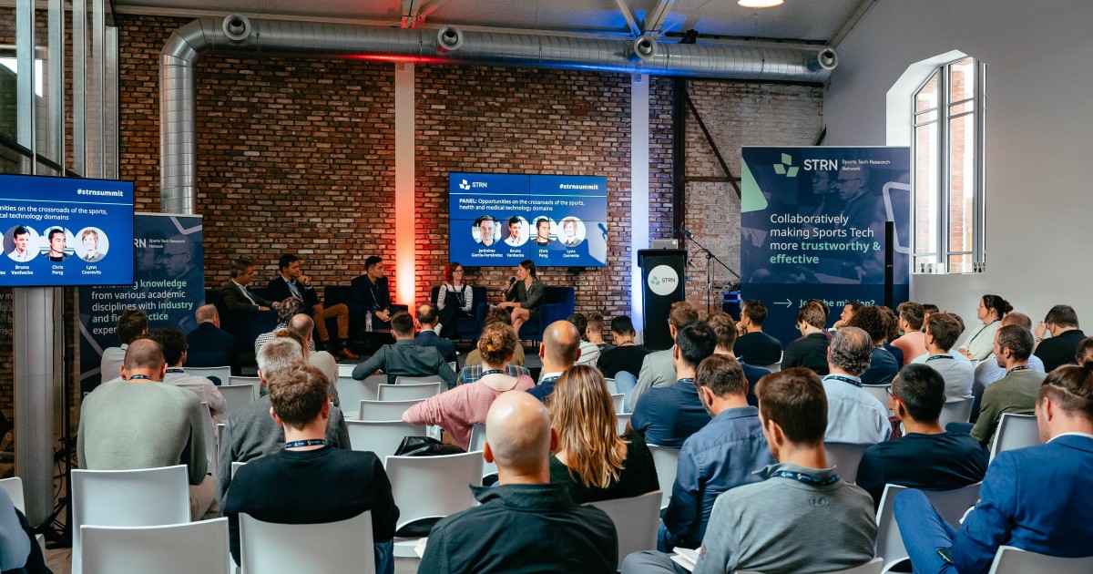 About Sports Tech Research & Innovation Summit 2024 - Sports Tech ...