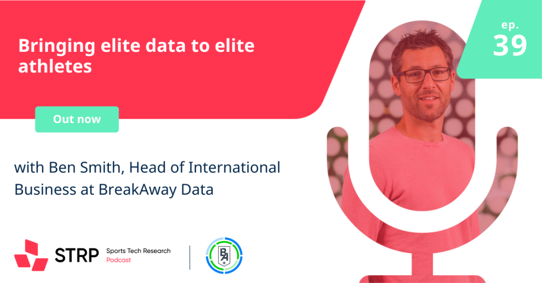 Podcast episode 39 with Ben Smith