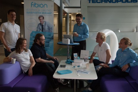 Fibion team