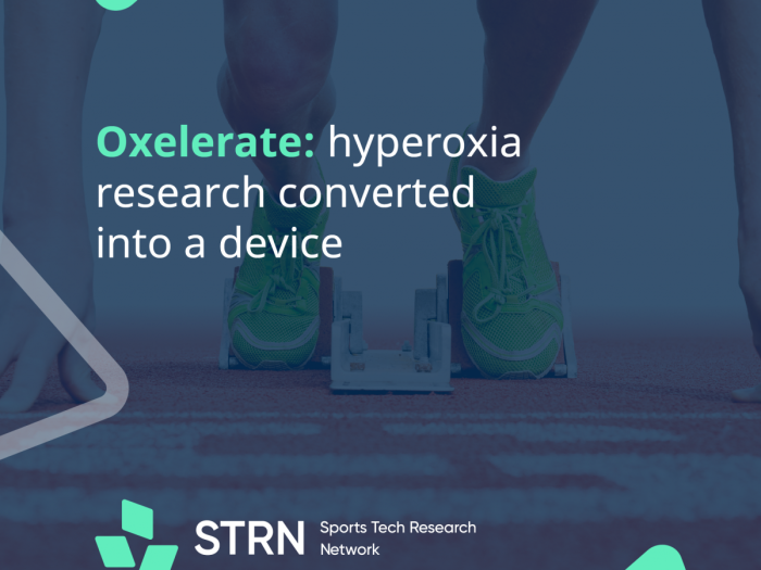 Hyperoxia research converted into a device